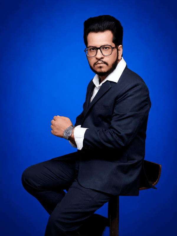 Mayank Gandhi, Founder and CEO of TMG Security