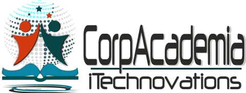 CorpAcademia iTechnovations logo